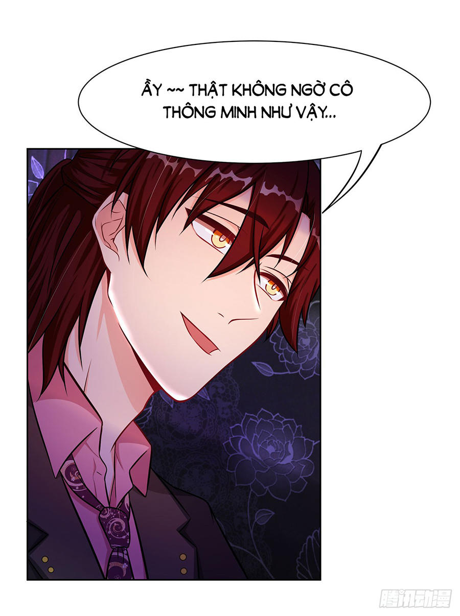 Trọng Sinh Quý Thê Chi Phục Thù Hoa Lệ Chap 5 - Next Chap 6