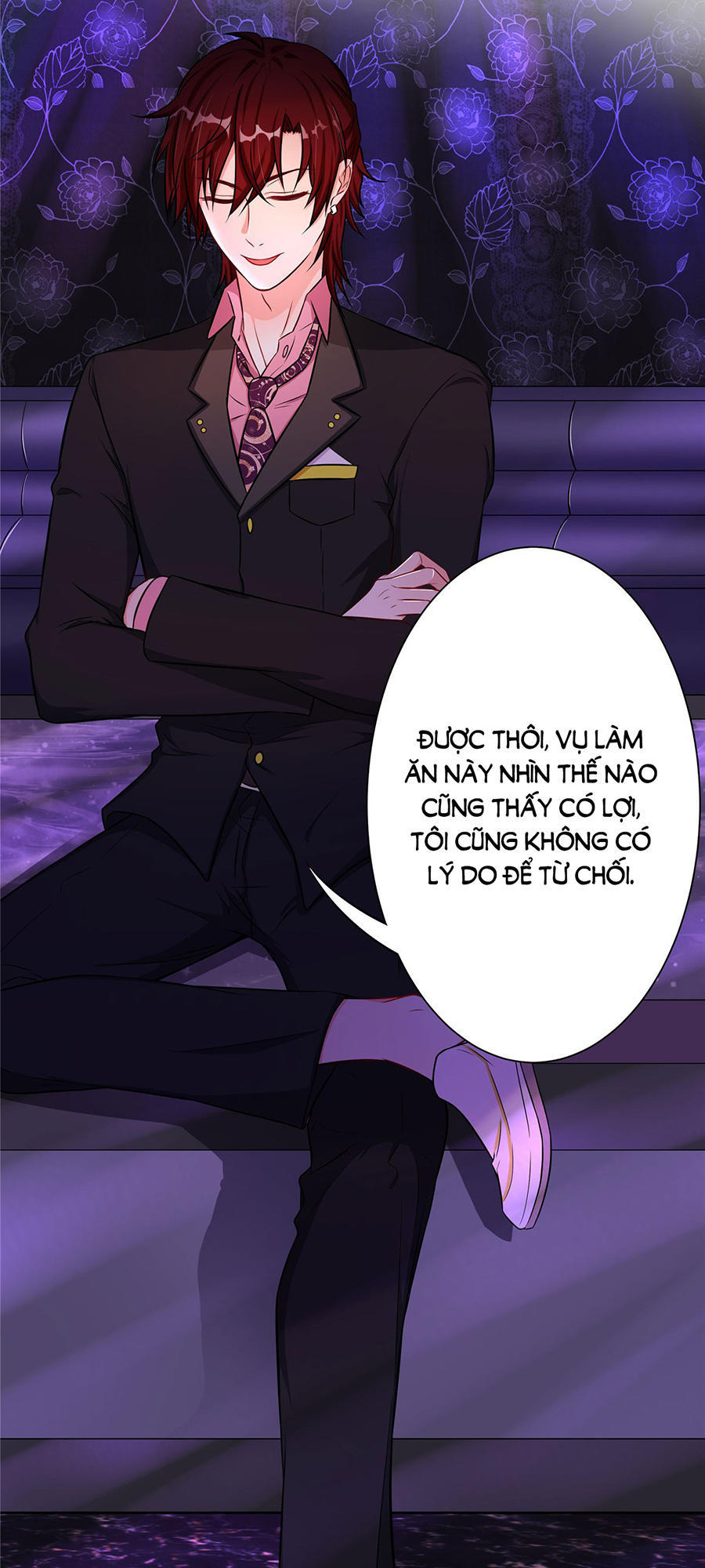 Trọng Sinh Quý Thê Chi Phục Thù Hoa Lệ Chap 5 - Next Chap 6