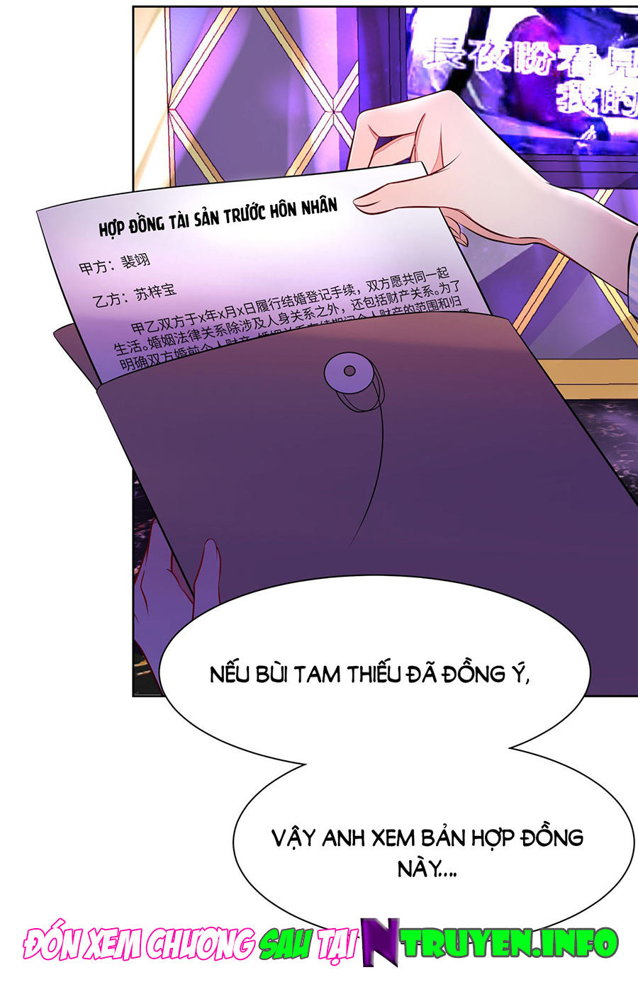 Trọng Sinh Quý Thê Chi Phục Thù Hoa Lệ Chap 5 - Next Chap 6