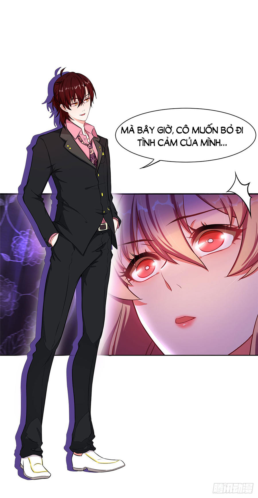 Trọng Sinh Quý Thê Chi Phục Thù Hoa Lệ Chap 5 - Next Chap 6
