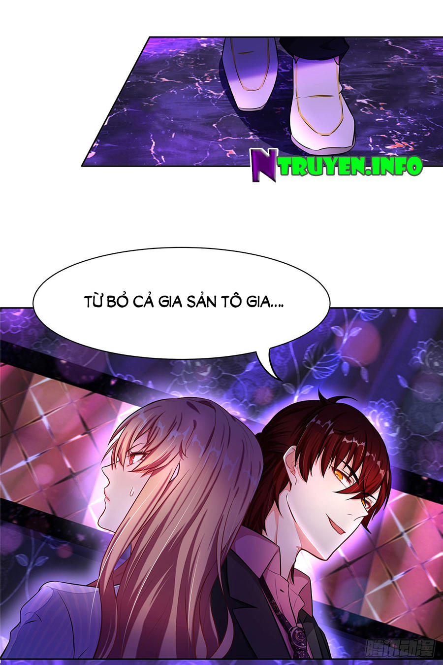Trọng Sinh Quý Thê Chi Phục Thù Hoa Lệ Chap 5 - Next Chap 6