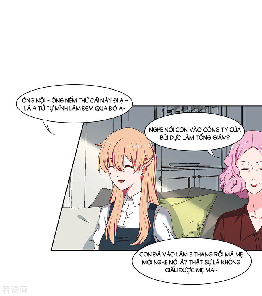 Trọng Sinh Quý Thê Chi Phục Thù Hoa Lệ Chap 50 - Next Chap 51