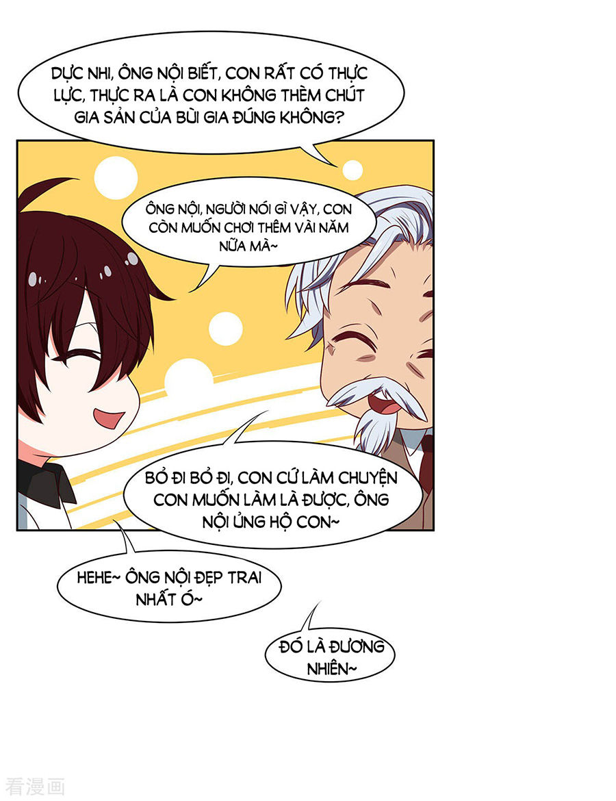 Trọng Sinh Quý Thê Chi Phục Thù Hoa Lệ Chap 50 - Next Chap 51
