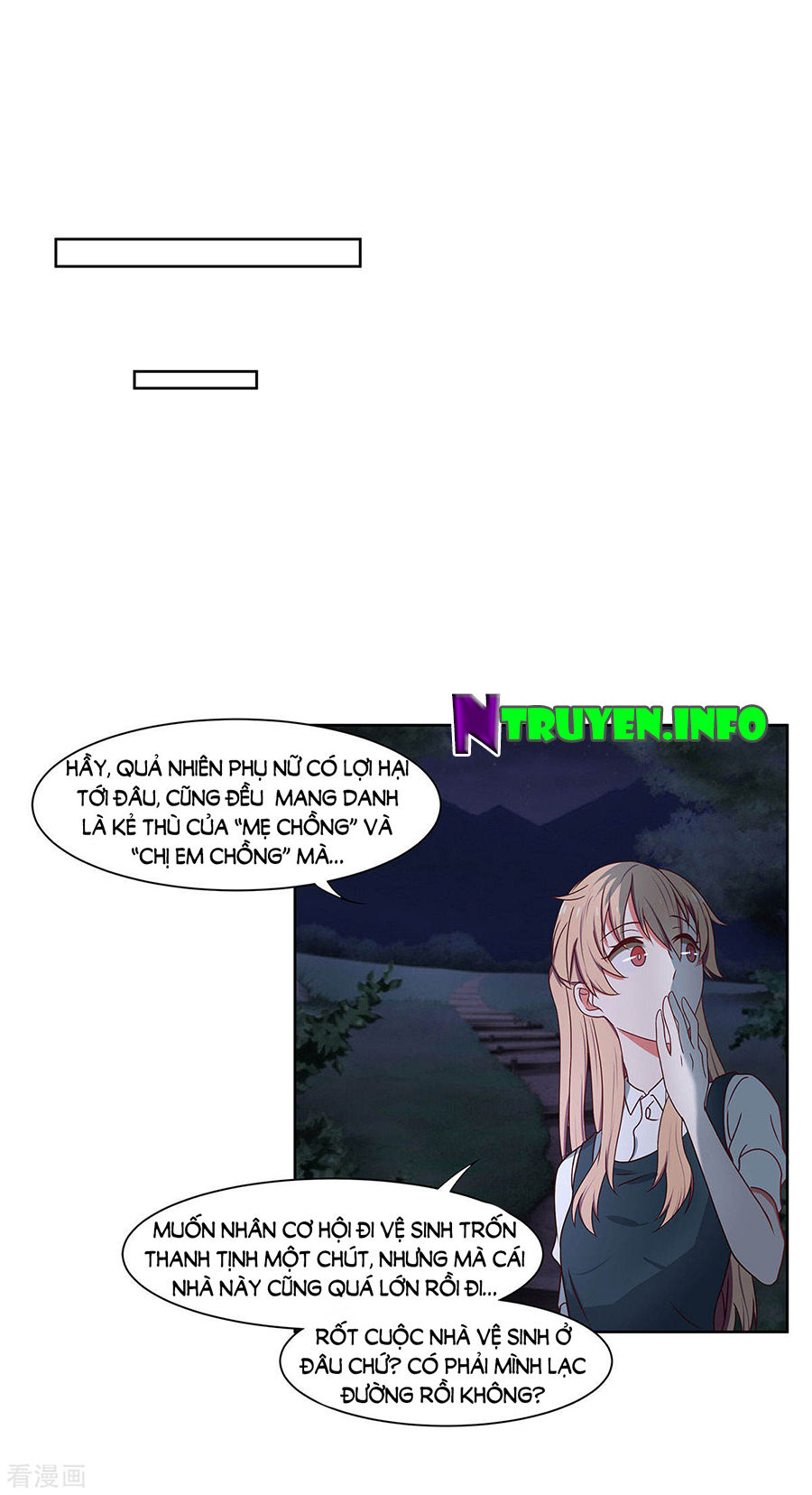 Trọng Sinh Quý Thê Chi Phục Thù Hoa Lệ Chap 50 - Next Chap 51