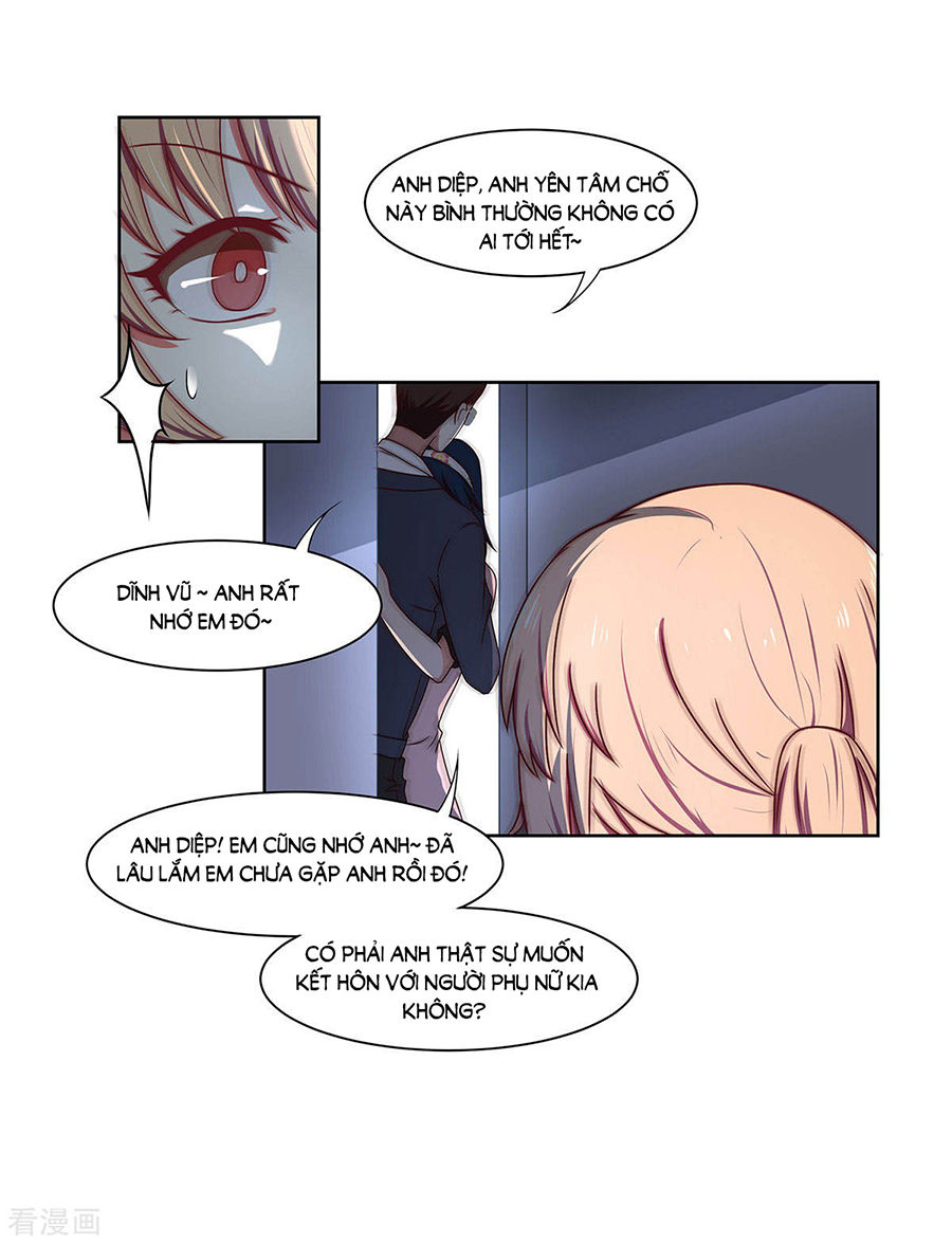 Trọng Sinh Quý Thê Chi Phục Thù Hoa Lệ Chap 50 - Next Chap 51