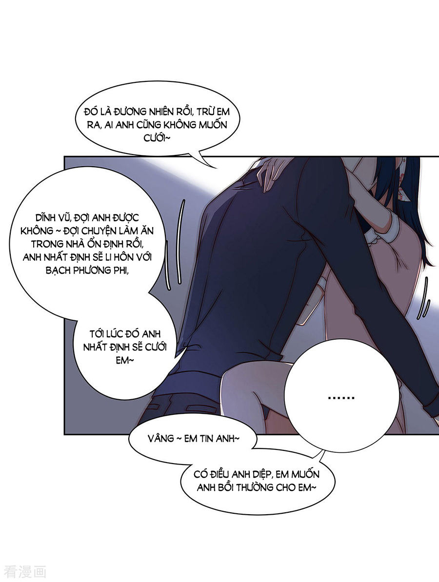 Trọng Sinh Quý Thê Chi Phục Thù Hoa Lệ Chap 50 - Next Chap 51