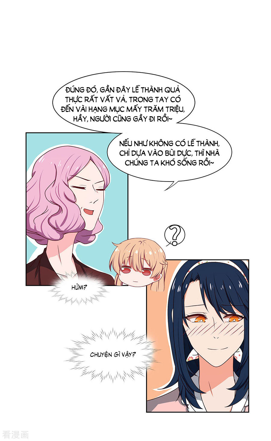 Trọng Sinh Quý Thê Chi Phục Thù Hoa Lệ Chap 50 - Next Chap 51