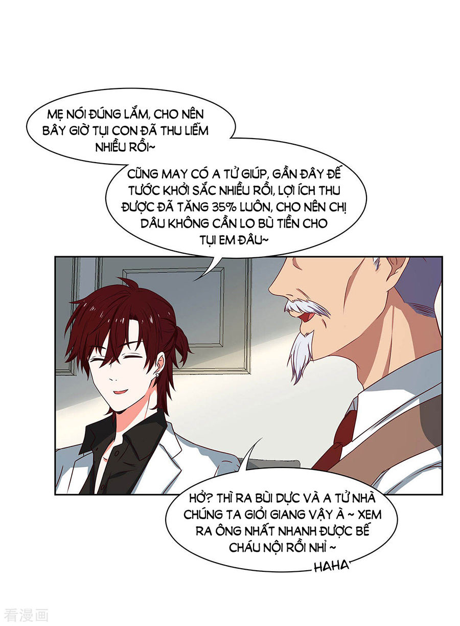 Trọng Sinh Quý Thê Chi Phục Thù Hoa Lệ Chap 50 - Next Chap 51