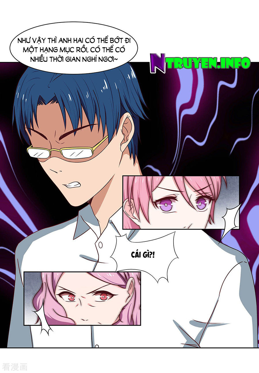 Trọng Sinh Quý Thê Chi Phục Thù Hoa Lệ Chap 50 - Next Chap 51