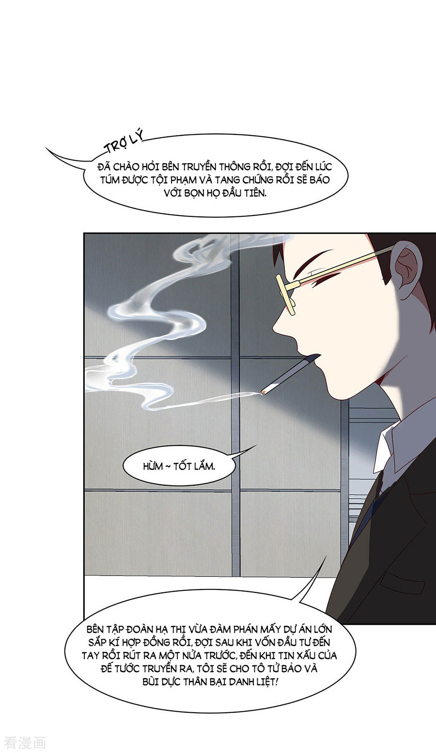 Trọng Sinh Quý Thê Chi Phục Thù Hoa Lệ Chap 51 - Next Chap 52
