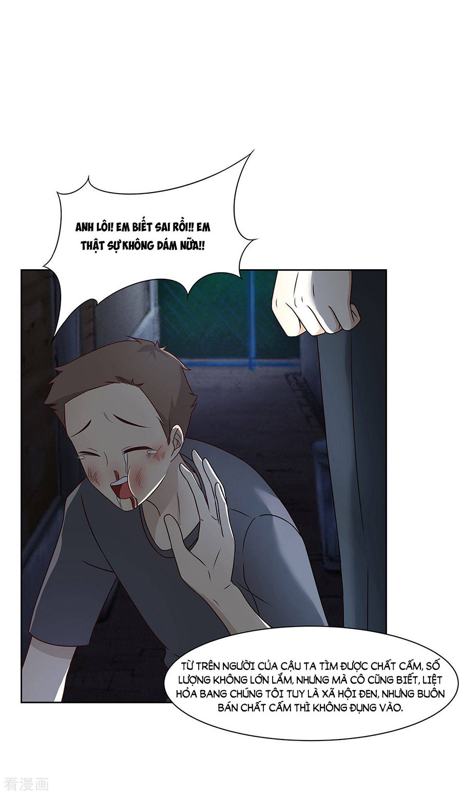Trọng Sinh Quý Thê Chi Phục Thù Hoa Lệ Chap 51 - Next Chap 52