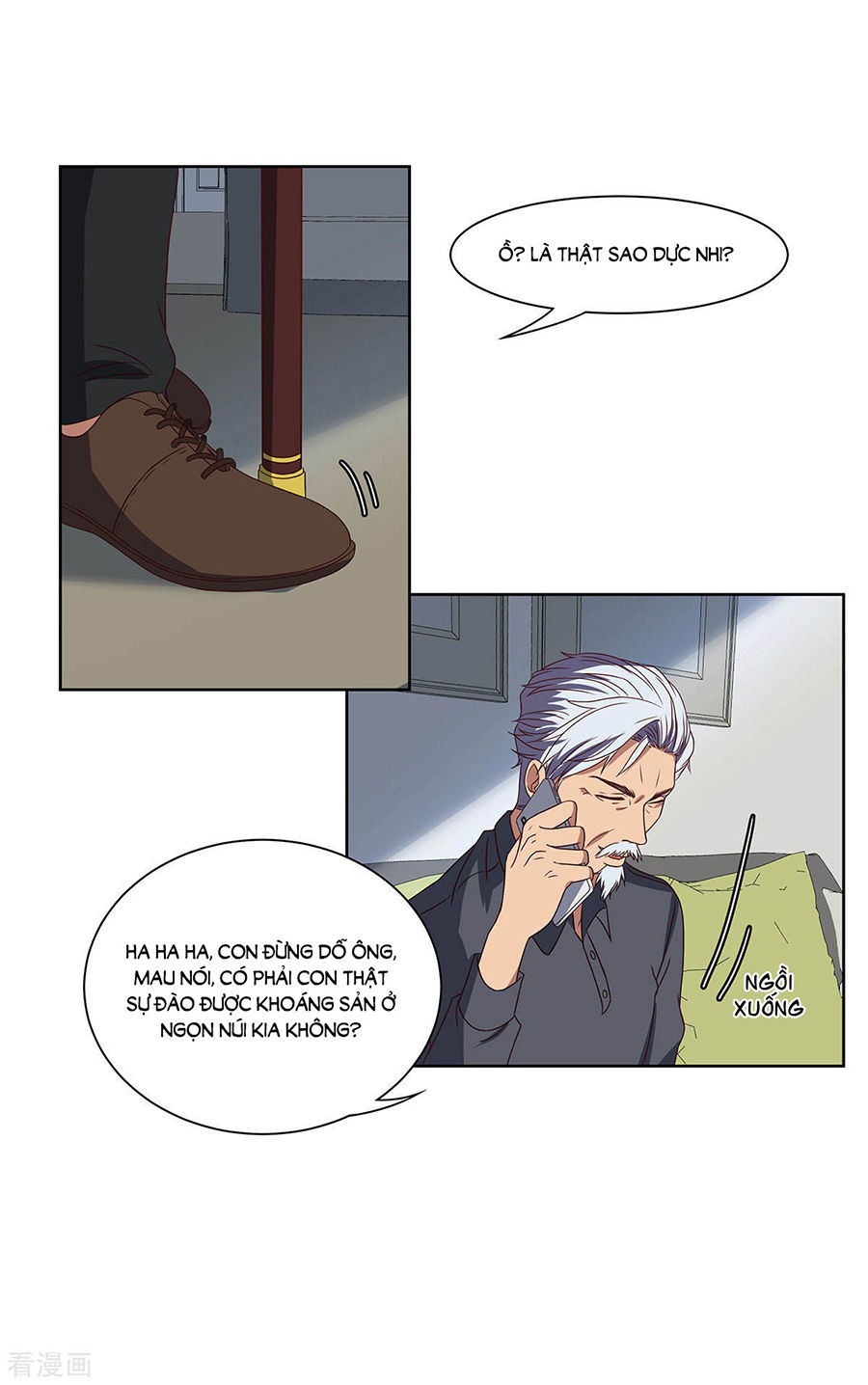 Trọng Sinh Quý Thê Chi Phục Thù Hoa Lệ Chap 52 - Next Chap 53