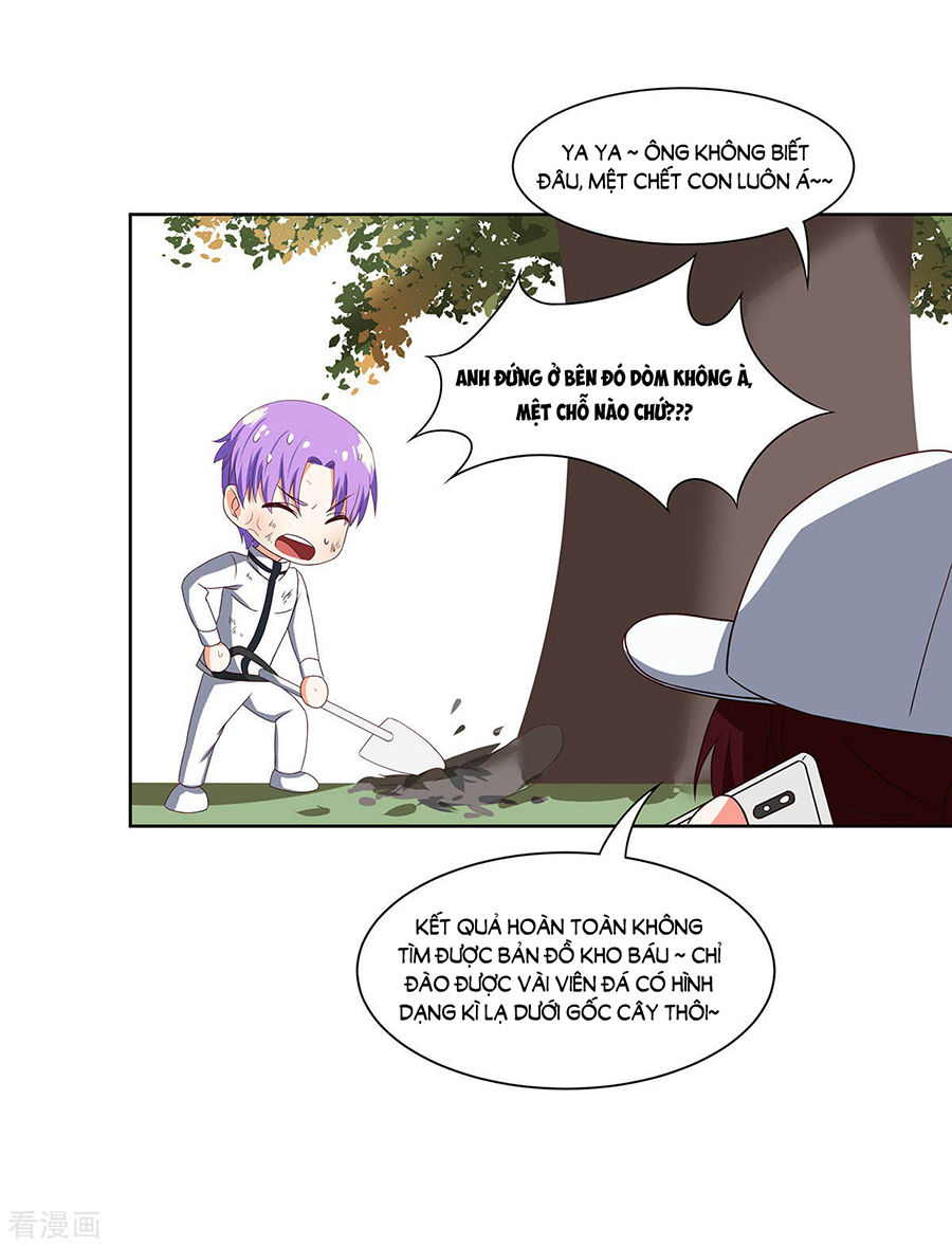 Trọng Sinh Quý Thê Chi Phục Thù Hoa Lệ Chap 52 - Next Chap 53