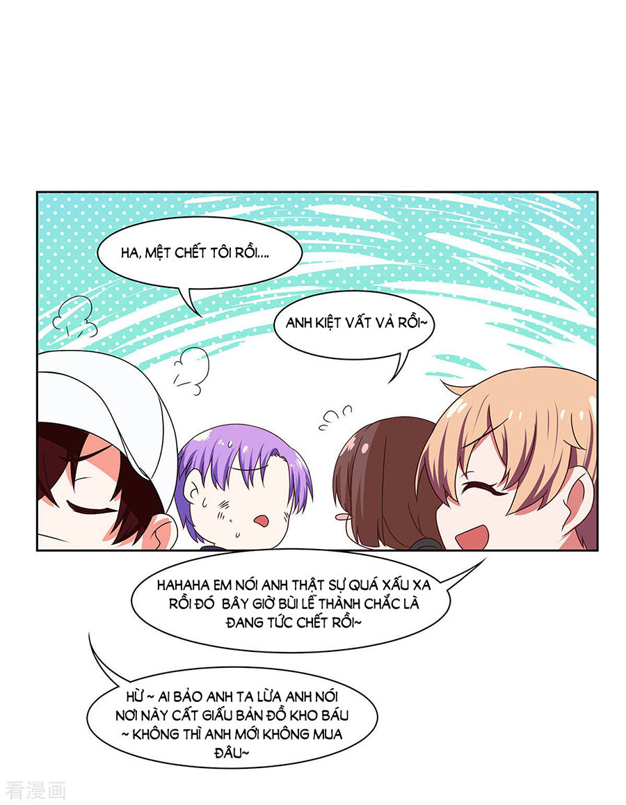 Trọng Sinh Quý Thê Chi Phục Thù Hoa Lệ Chap 52 - Next Chap 53