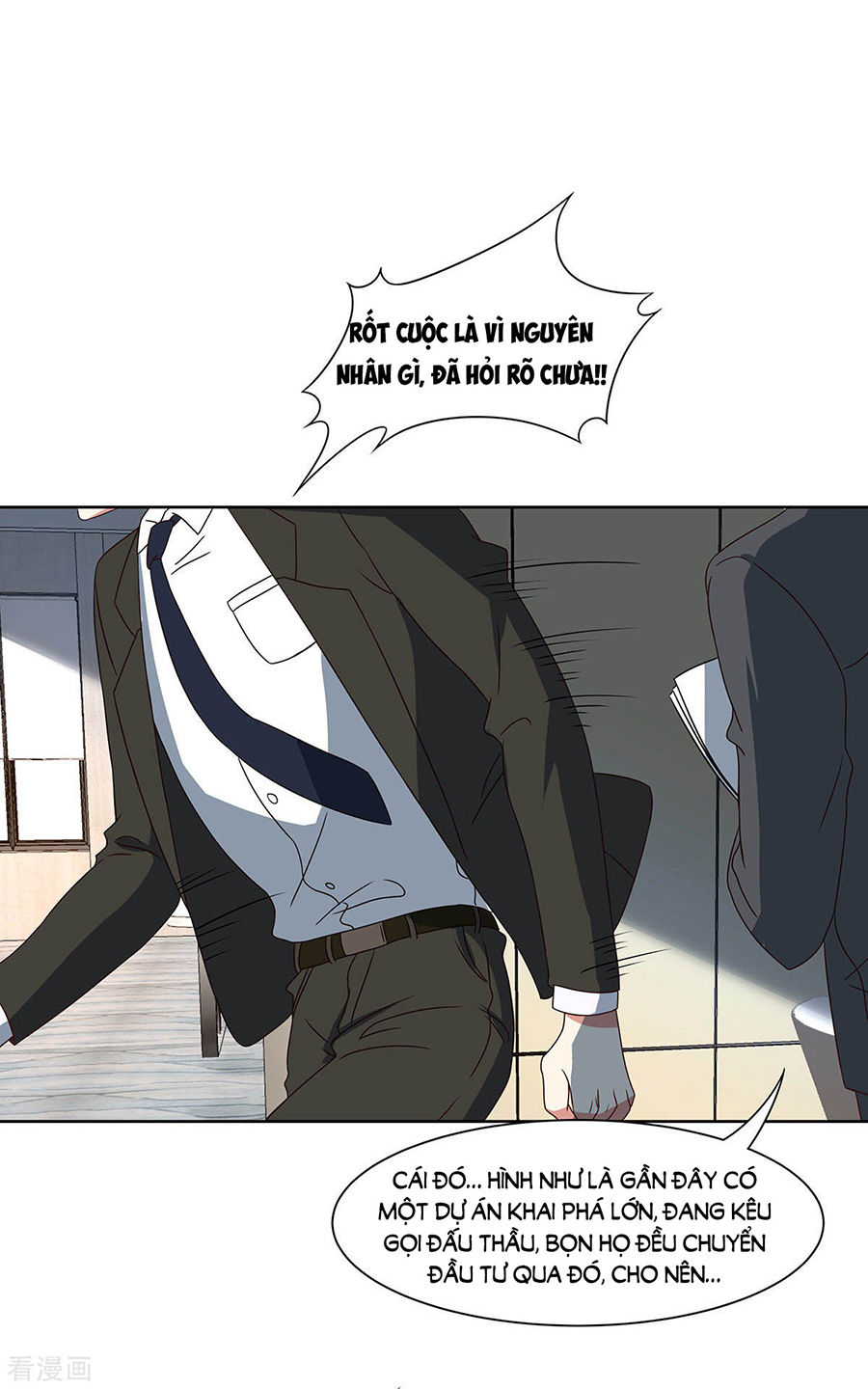 Trọng Sinh Quý Thê Chi Phục Thù Hoa Lệ Chap 52 - Next Chap 53