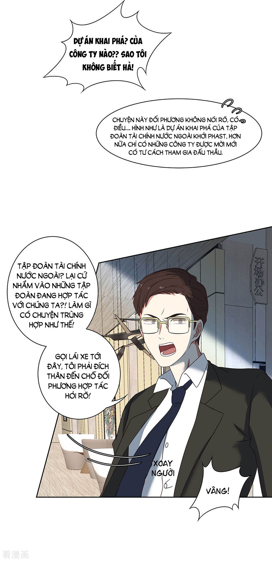 Trọng Sinh Quý Thê Chi Phục Thù Hoa Lệ Chap 52 - Next Chap 53