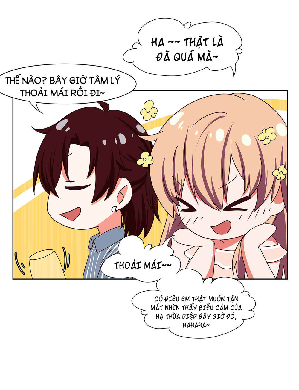 Trọng Sinh Quý Thê Chi Phục Thù Hoa Lệ Chap 53 - Next Chap 54