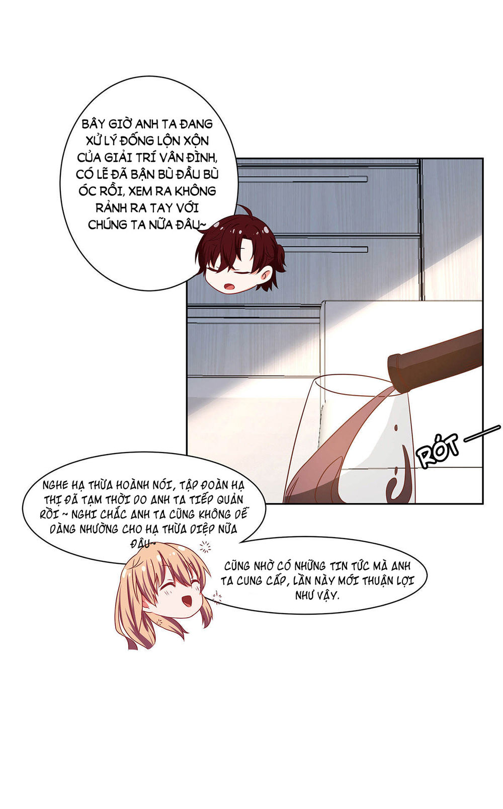 Trọng Sinh Quý Thê Chi Phục Thù Hoa Lệ Chap 53 - Next Chap 54
