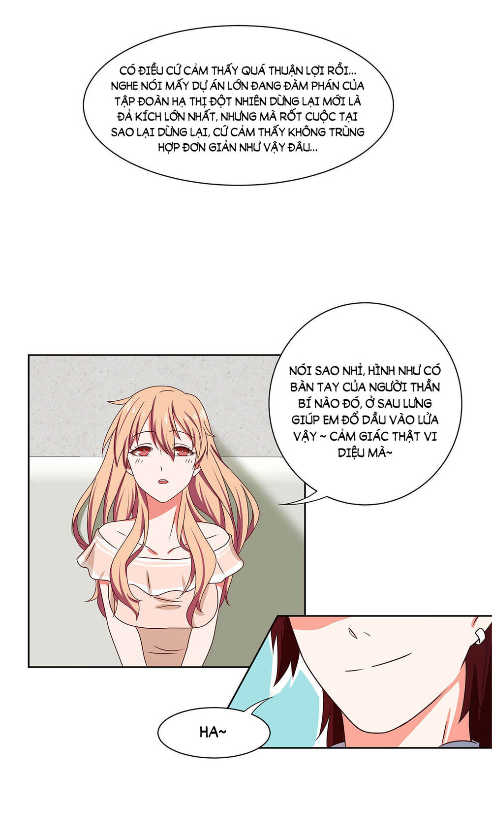 Trọng Sinh Quý Thê Chi Phục Thù Hoa Lệ Chap 53 - Next Chap 54