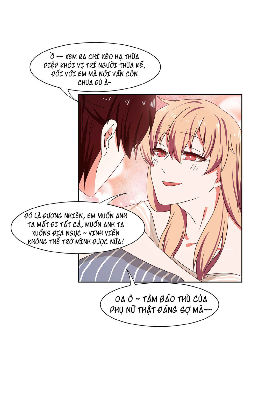 Trọng Sinh Quý Thê Chi Phục Thù Hoa Lệ Chap 53 - Next Chap 54