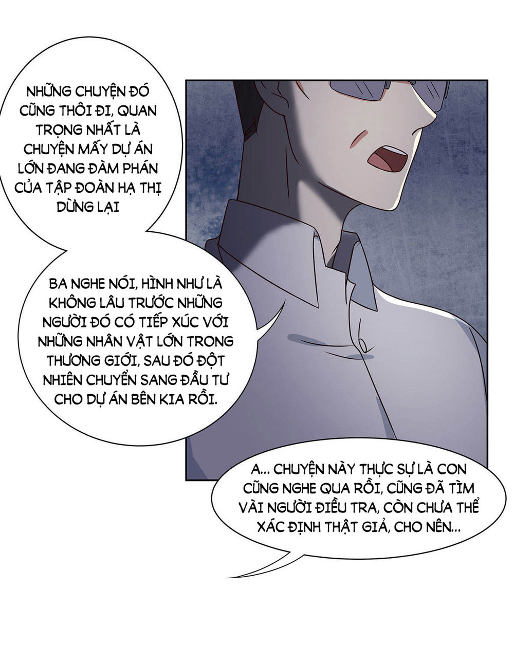 Trọng Sinh Quý Thê Chi Phục Thù Hoa Lệ Chap 53 - Next Chap 54