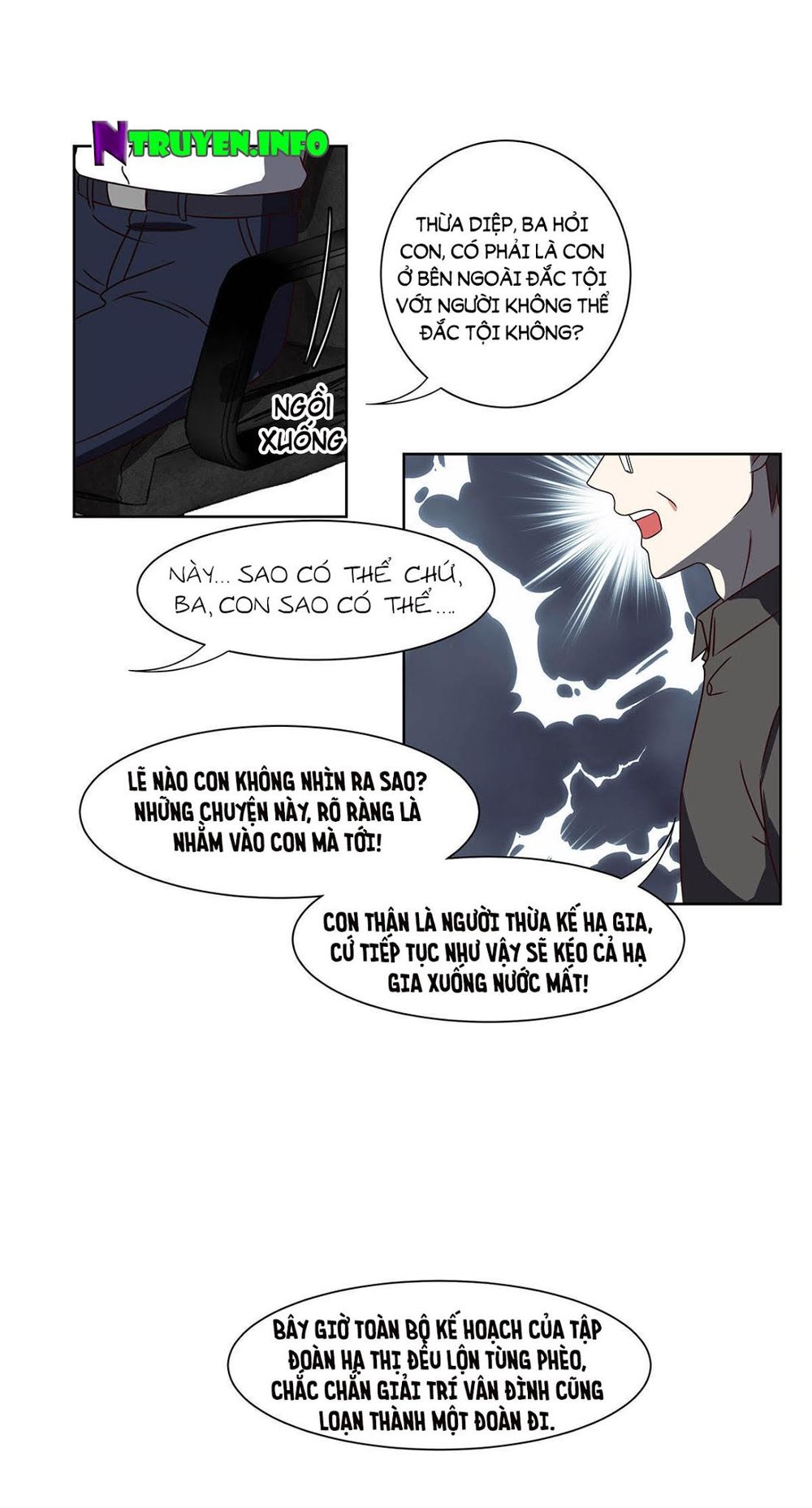 Trọng Sinh Quý Thê Chi Phục Thù Hoa Lệ Chap 53 - Next Chap 54