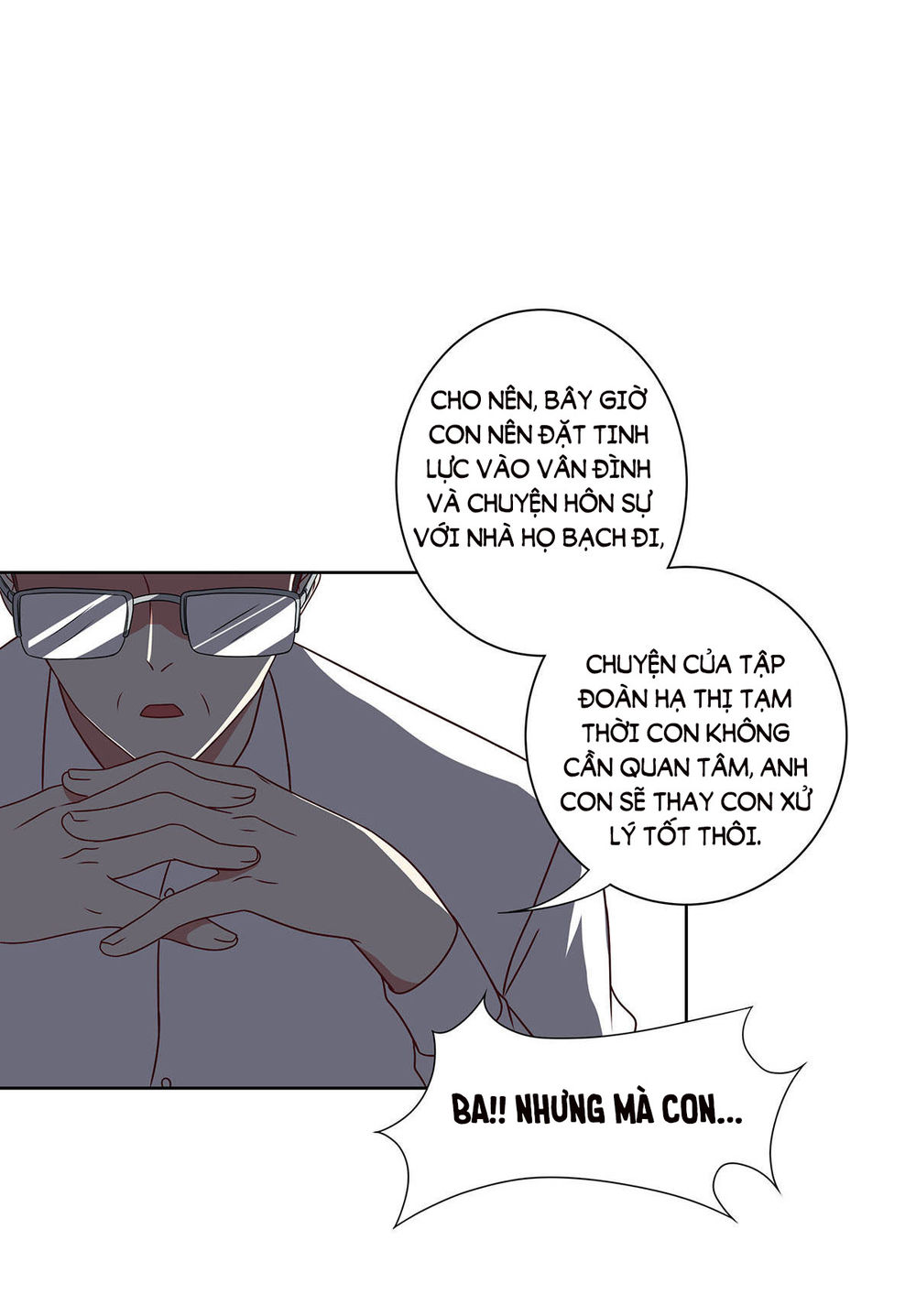 Trọng Sinh Quý Thê Chi Phục Thù Hoa Lệ Chap 53 - Next Chap 54