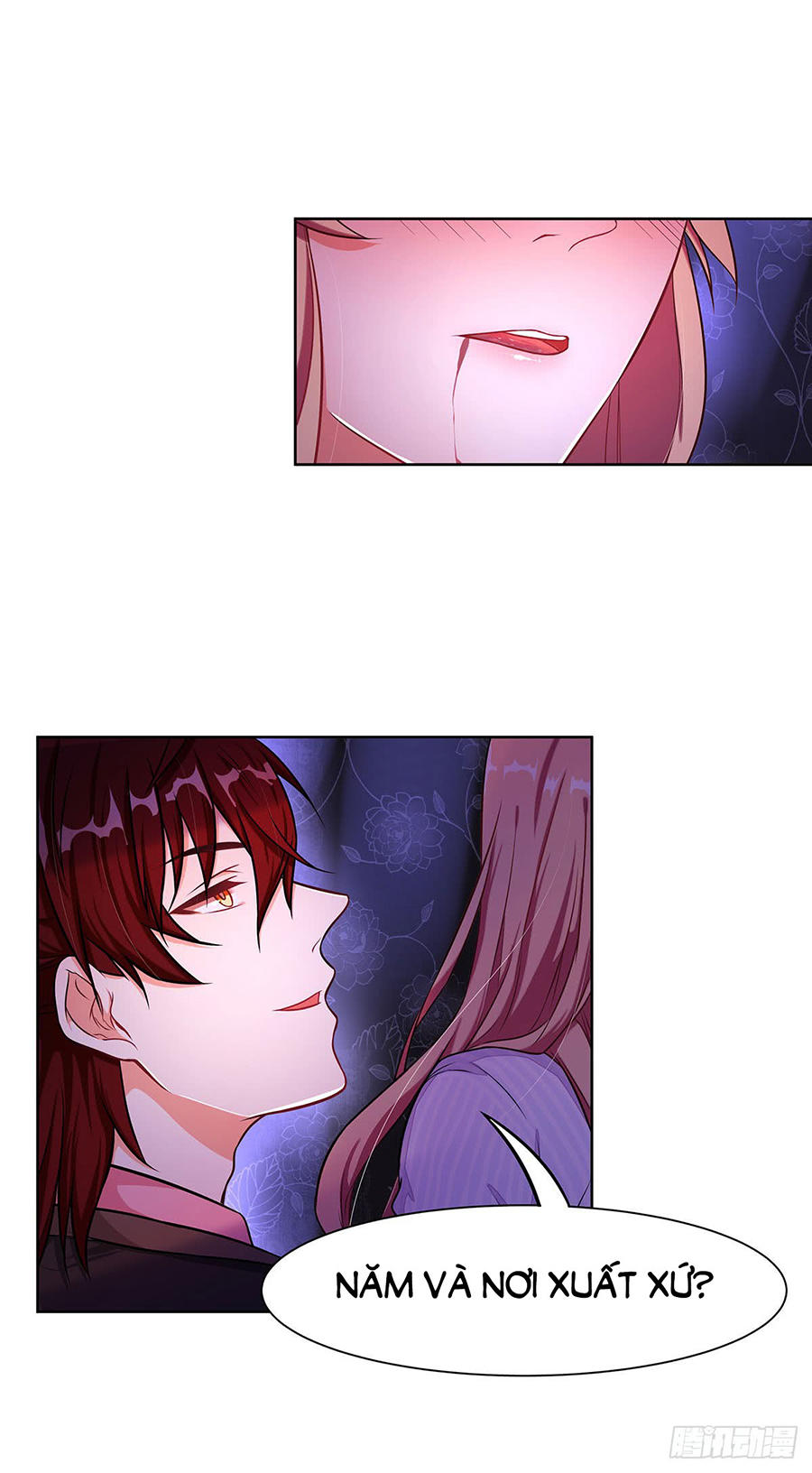Trọng Sinh Quý Thê Chi Phục Thù Hoa Lệ Chap 6 - Next Chap 7