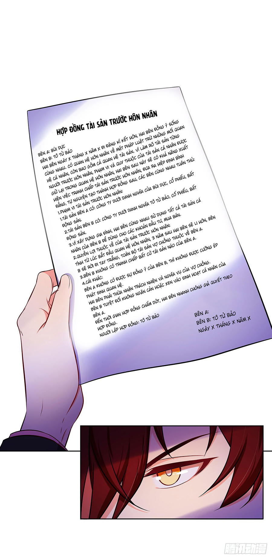 Trọng Sinh Quý Thê Chi Phục Thù Hoa Lệ Chap 6 - Next Chap 7