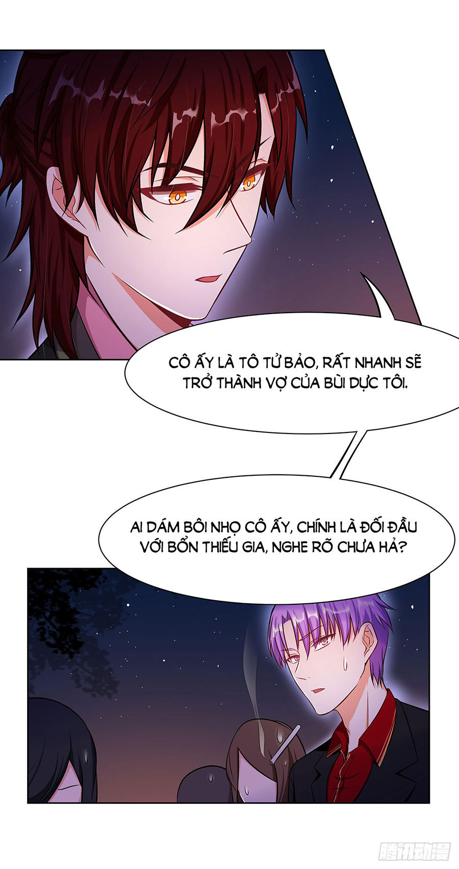 Trọng Sinh Quý Thê Chi Phục Thù Hoa Lệ Chap 6 - Next Chap 7