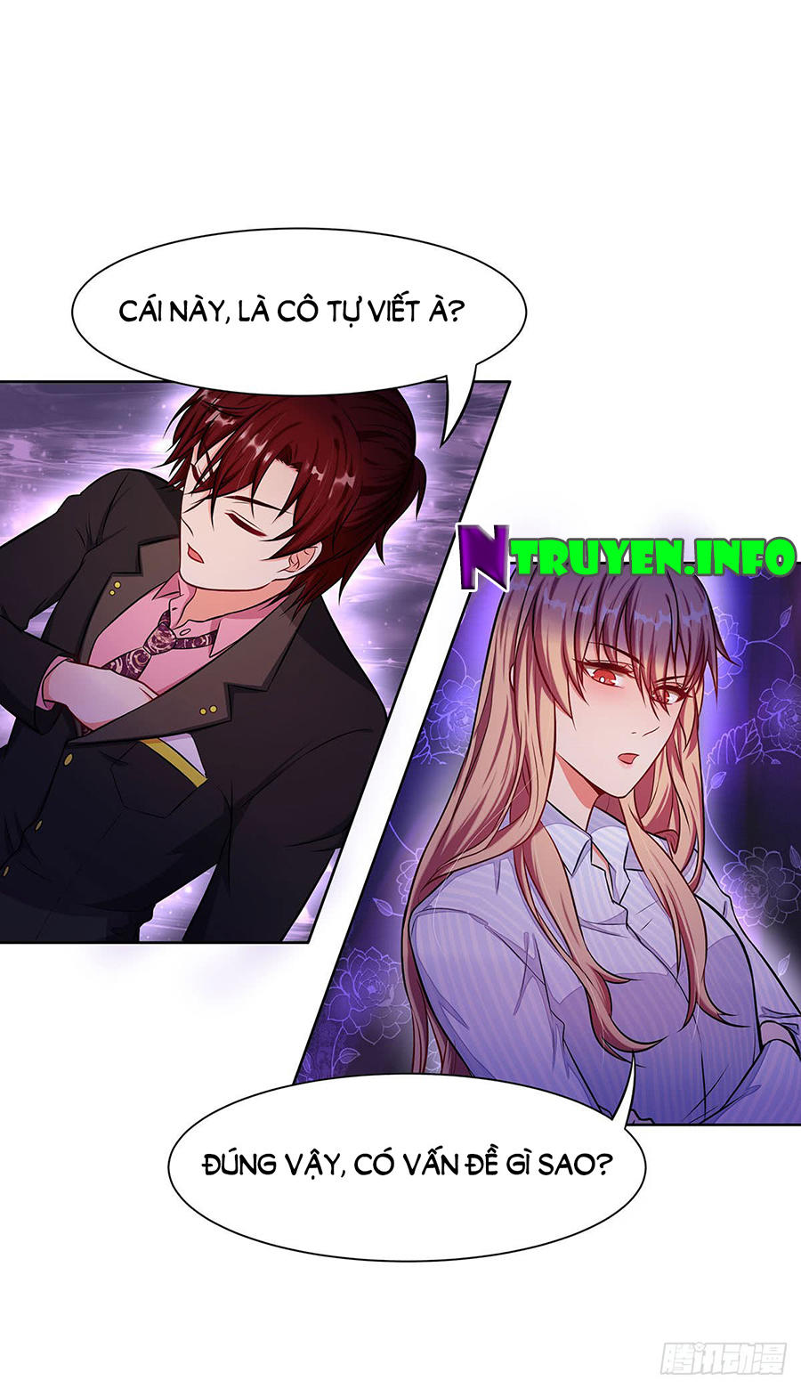 Trọng Sinh Quý Thê Chi Phục Thù Hoa Lệ Chap 6 - Next Chap 7
