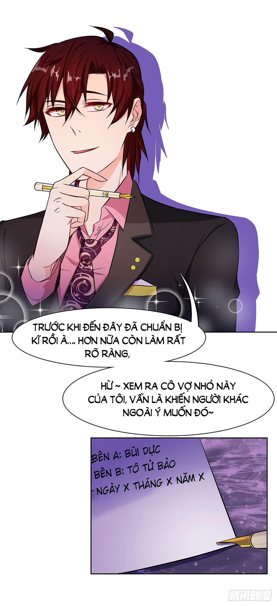 Trọng Sinh Quý Thê Chi Phục Thù Hoa Lệ Chap 6 - Next Chap 7