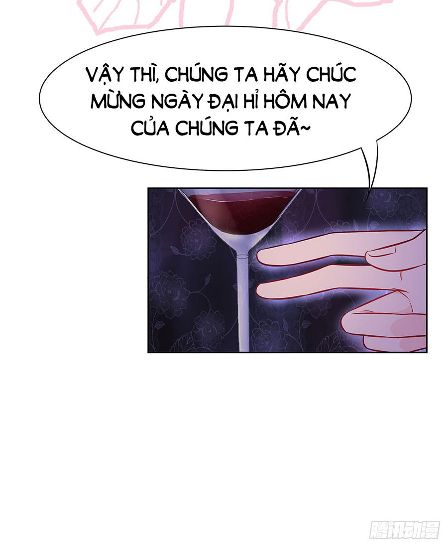 Trọng Sinh Quý Thê Chi Phục Thù Hoa Lệ Chap 6 - Next Chap 7