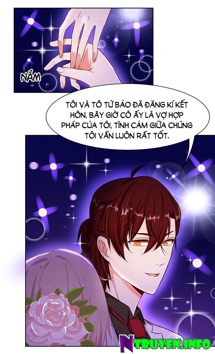 Trọng Sinh Quý Thê Chi Phục Thù Hoa Lệ Chap 7 - Next Chap 8