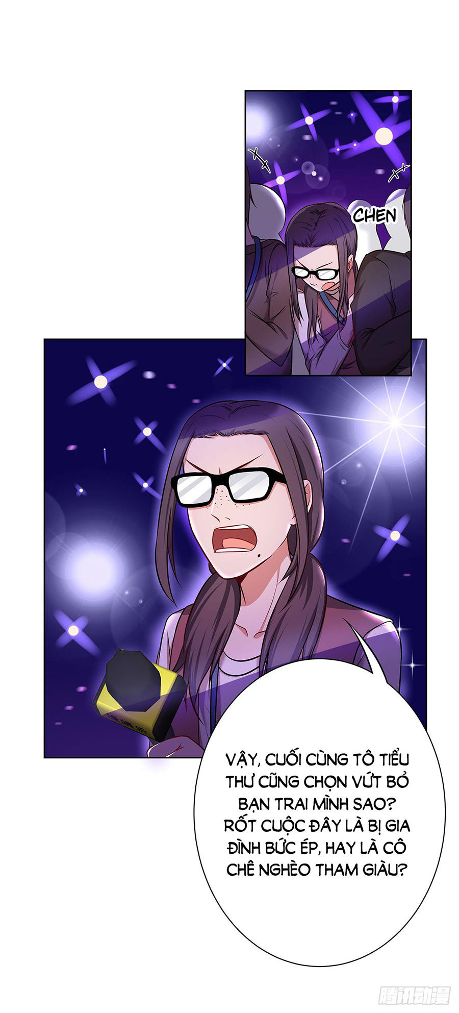 Trọng Sinh Quý Thê Chi Phục Thù Hoa Lệ Chap 7 - Next Chap 8