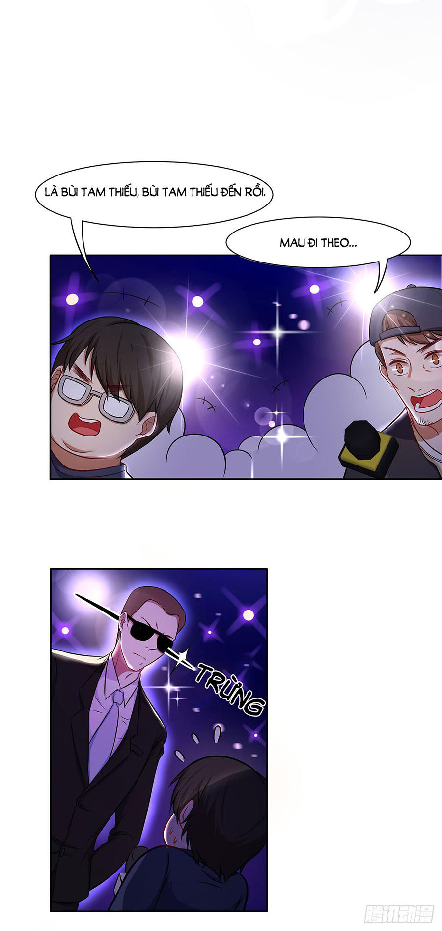 Trọng Sinh Quý Thê Chi Phục Thù Hoa Lệ Chap 7 - Next Chap 8