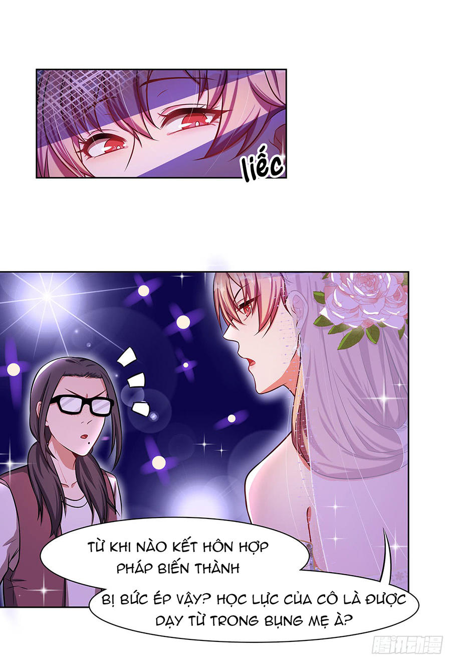 Trọng Sinh Quý Thê Chi Phục Thù Hoa Lệ Chap 8 - Next Chap 9