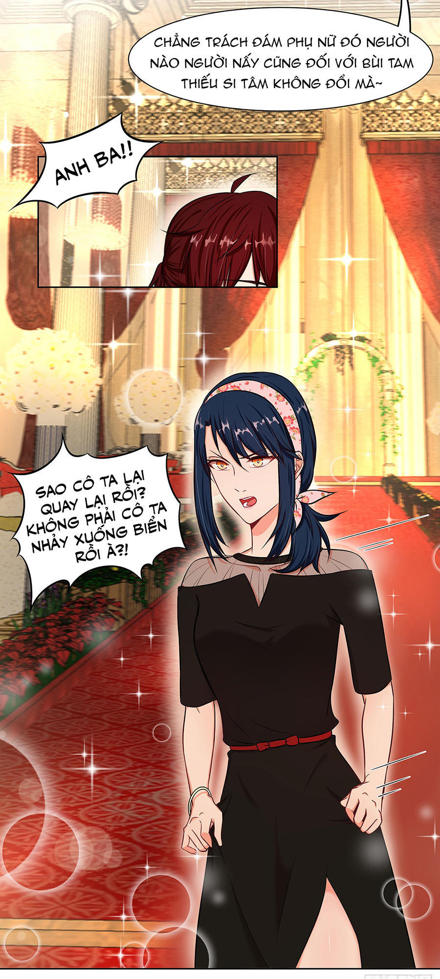 Trọng Sinh Quý Thê Chi Phục Thù Hoa Lệ Chap 8 - Next Chap 9