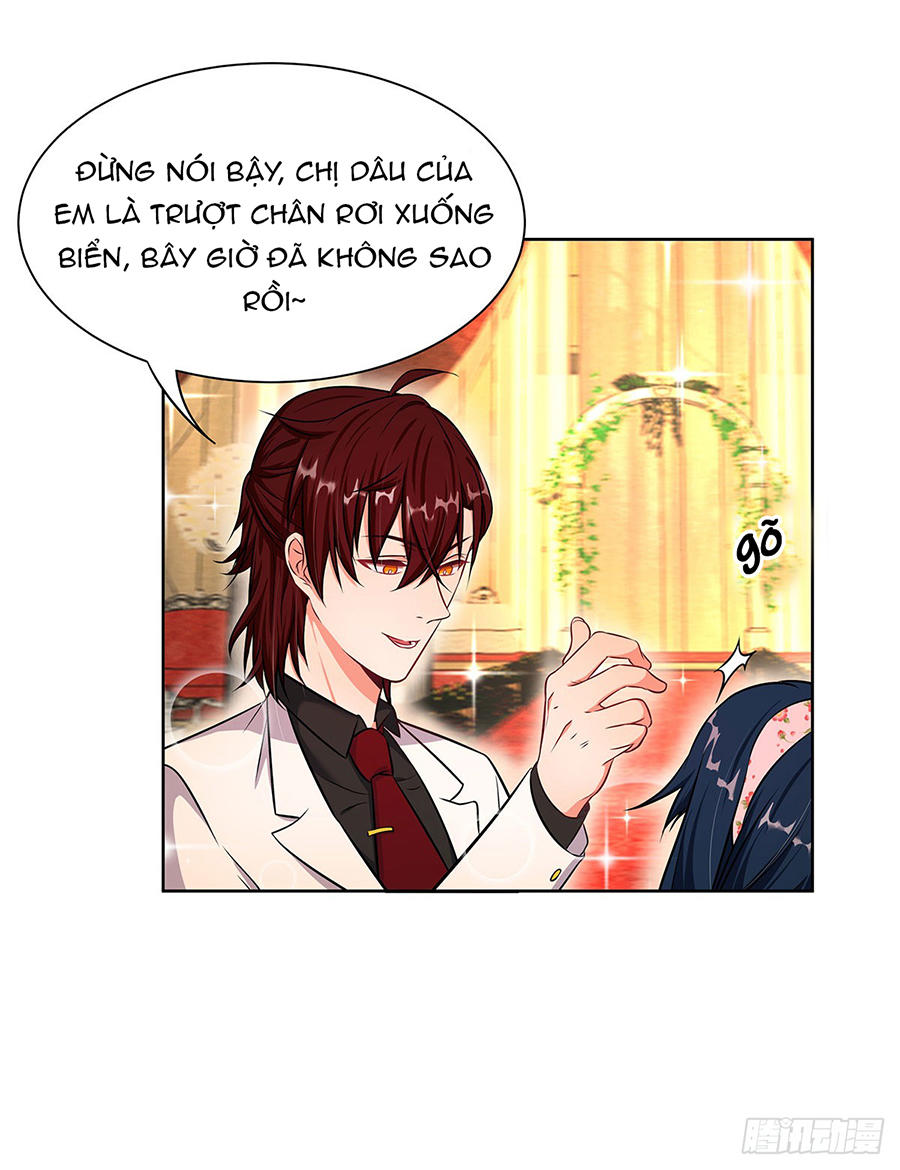 Trọng Sinh Quý Thê Chi Phục Thù Hoa Lệ Chap 8 - Next Chap 9