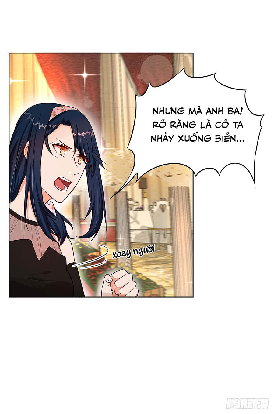 Trọng Sinh Quý Thê Chi Phục Thù Hoa Lệ Chap 8 - Next Chap 9