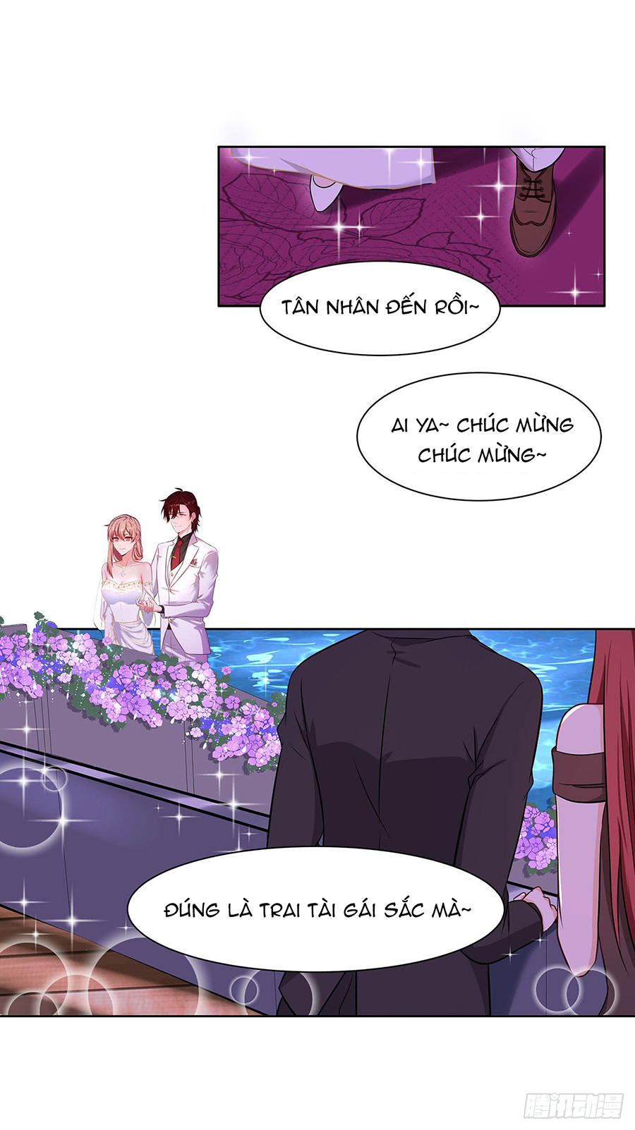 Trọng Sinh Quý Thê Chi Phục Thù Hoa Lệ Chap 8 - Next Chap 9