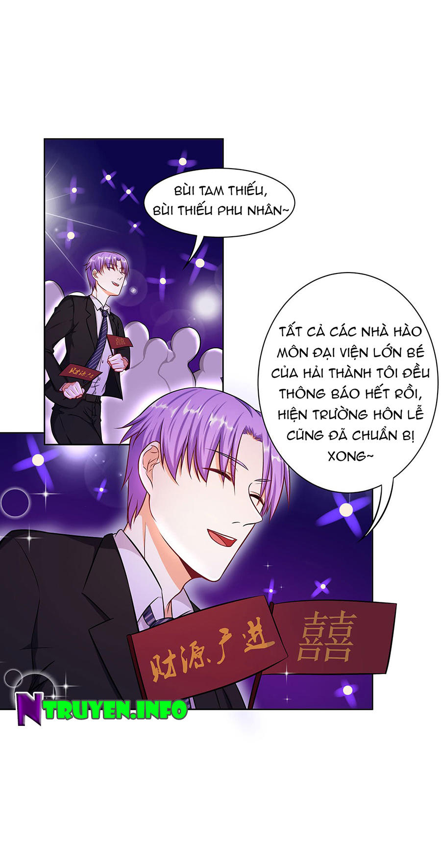 Trọng Sinh Quý Thê Chi Phục Thù Hoa Lệ Chap 8 - Next Chap 9