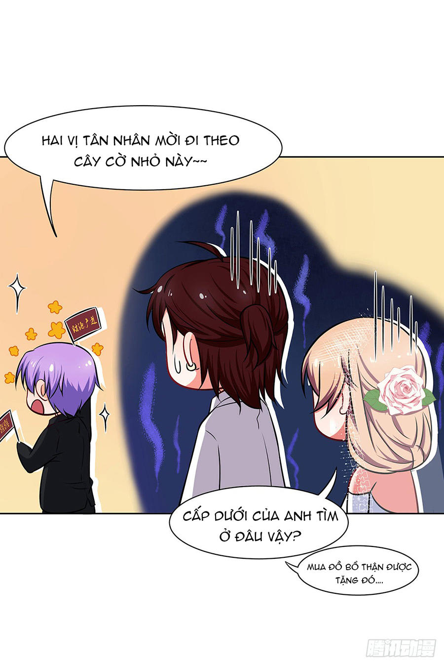 Trọng Sinh Quý Thê Chi Phục Thù Hoa Lệ Chap 8 - Next Chap 9
