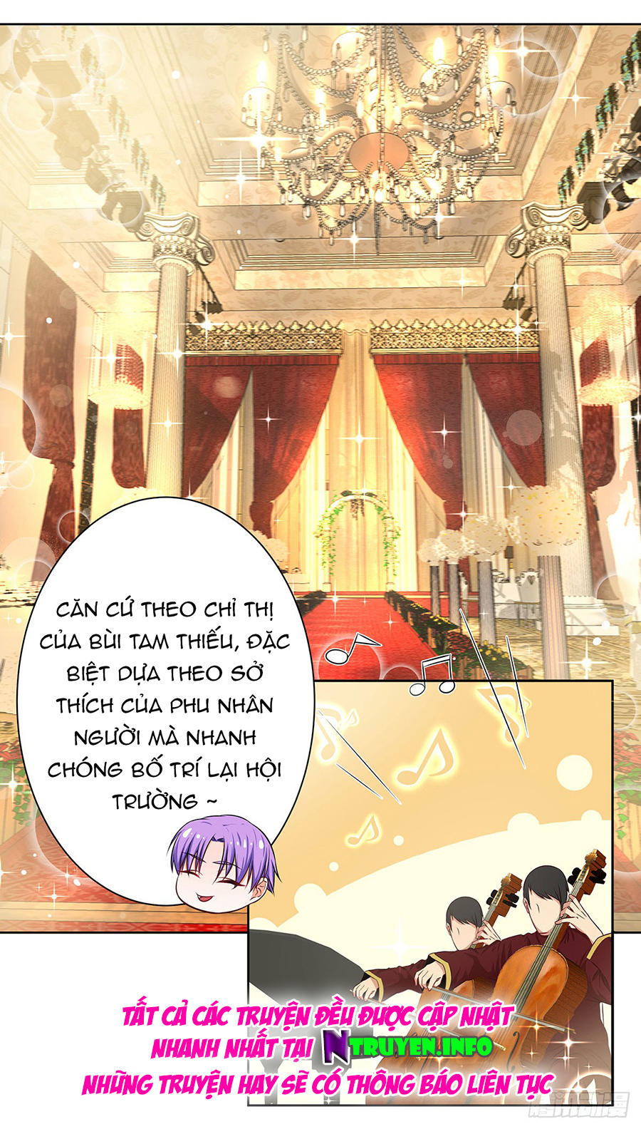 Trọng Sinh Quý Thê Chi Phục Thù Hoa Lệ Chap 8 - Next Chap 9