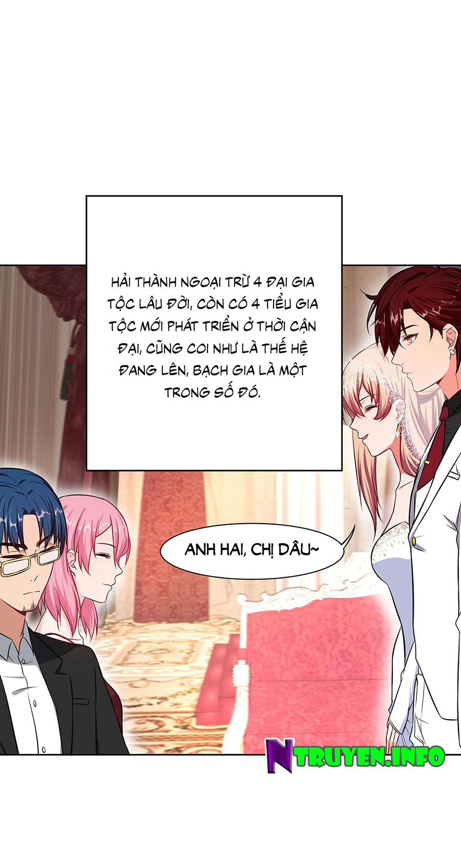 Trọng Sinh Quý Thê Chi Phục Thù Hoa Lệ Chap 9 - Next Chap 10