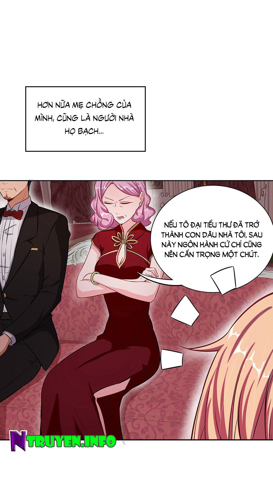 Trọng Sinh Quý Thê Chi Phục Thù Hoa Lệ Chap 9 - Next Chap 10