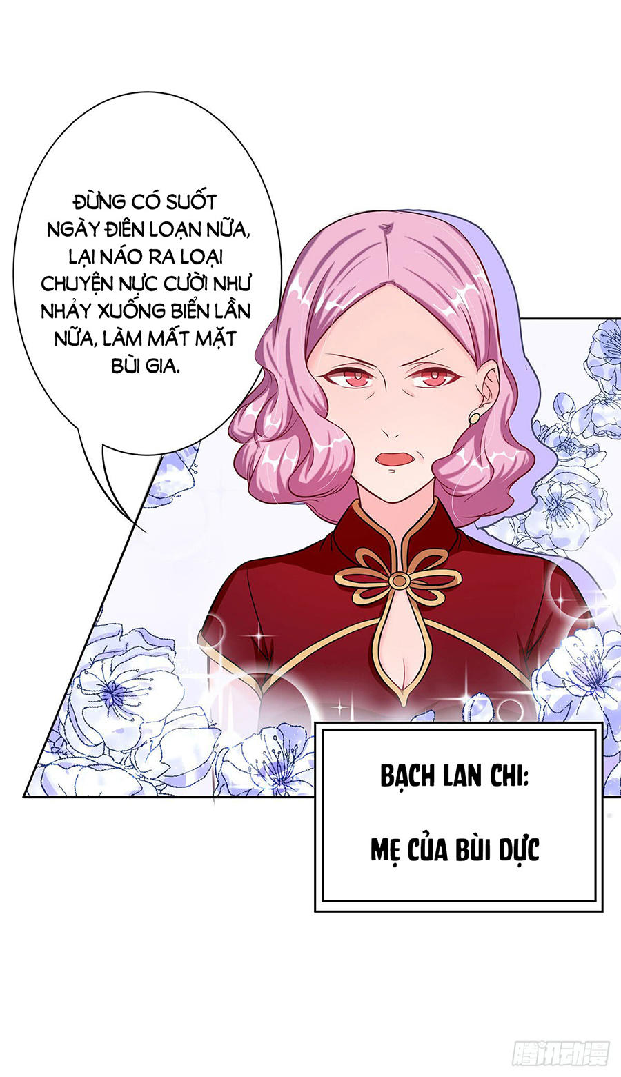 Trọng Sinh Quý Thê Chi Phục Thù Hoa Lệ Chap 9 - Next Chap 10