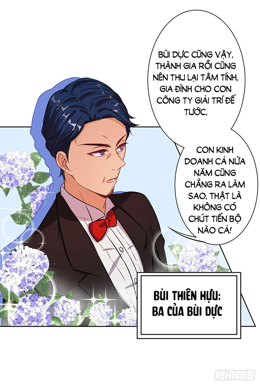 Trọng Sinh Quý Thê Chi Phục Thù Hoa Lệ Chap 9 - Next Chap 10