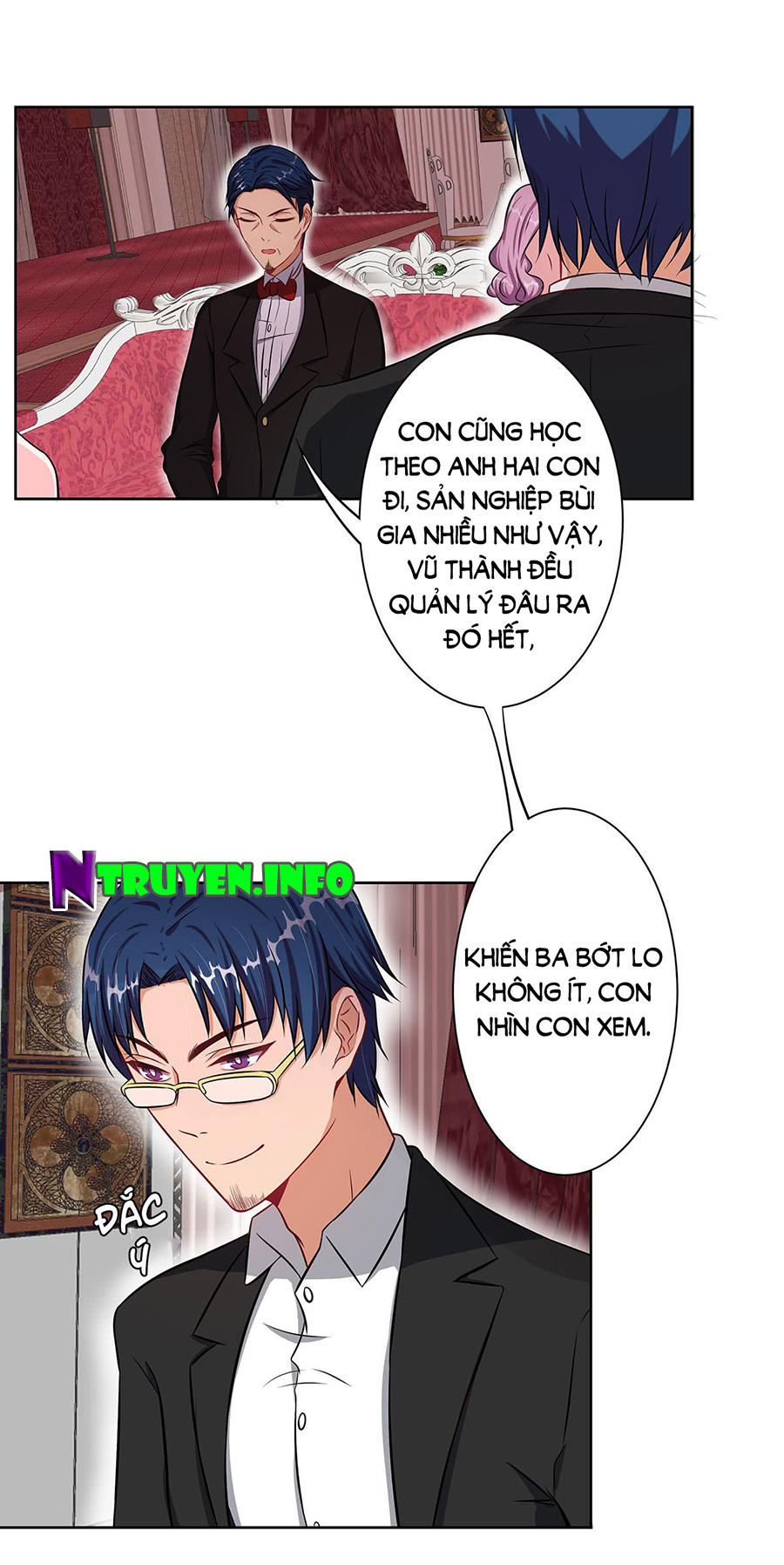 Trọng Sinh Quý Thê Chi Phục Thù Hoa Lệ Chap 9 - Next Chap 10