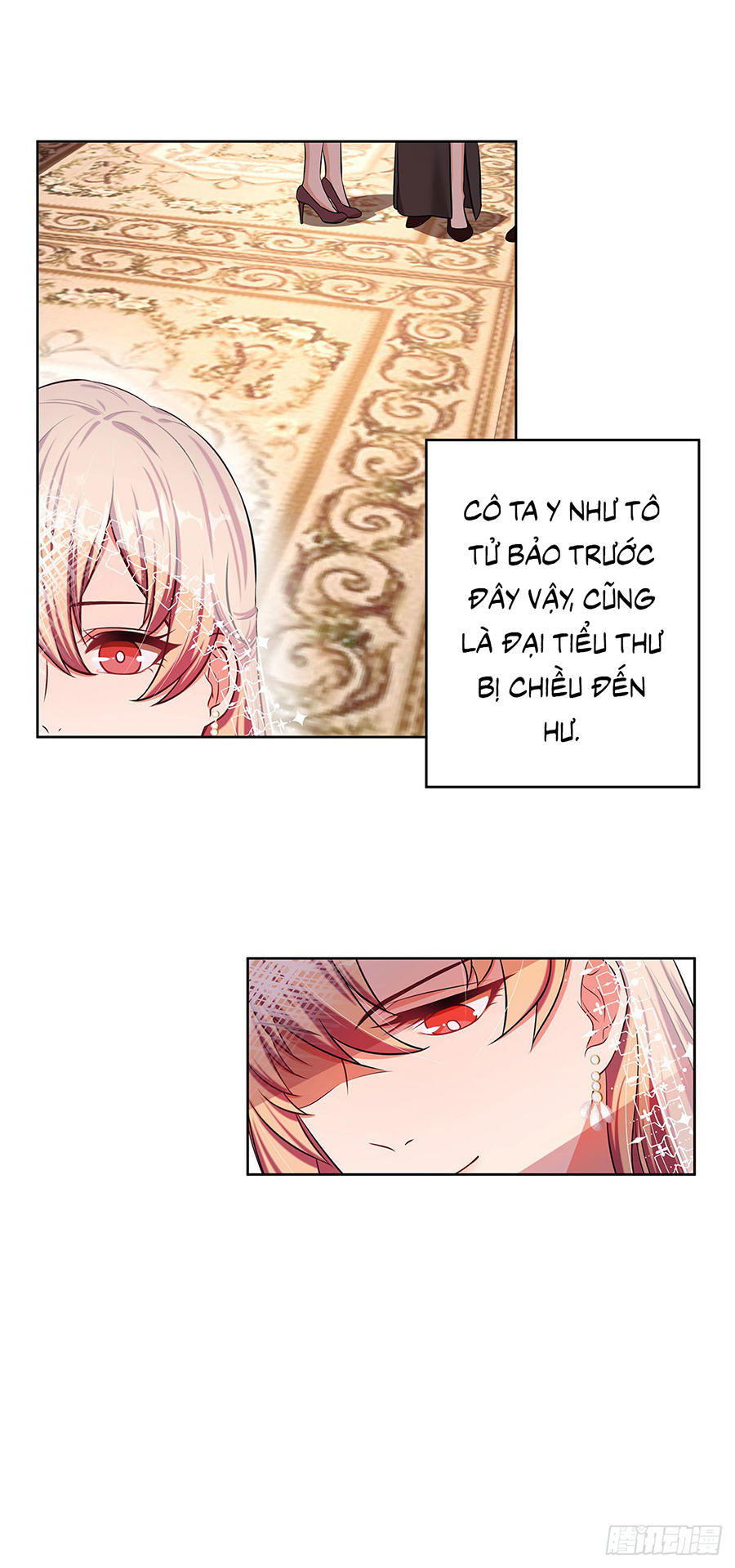 Trọng Sinh Quý Thê Chi Phục Thù Hoa Lệ Chap 9 - Next Chap 10